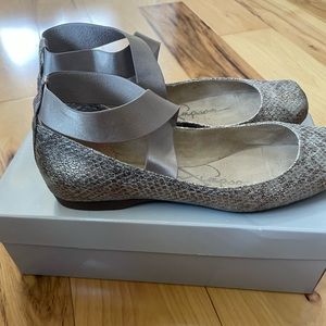 Jessica Simpson Mandalaye Ballet Flats-Women’s Sz 7.5M